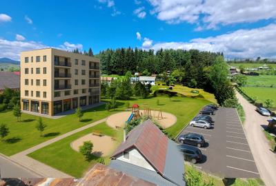 Teren de 3992 mp, în Toplița - 16