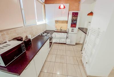 Apartament 4 cam 110mp in Bloc Nou cu Gaze si Parcare Privata - Renovat Modern - 5
