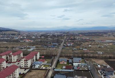 Teren Construcții intravilan de 512 mp, în Sânpetru - 2