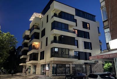 APARTAMENT 2 CAMERE  BLOC NOU CU LIFT,BOXA,BALCOANE INCHISE,TERASA 17MP GIURGIU