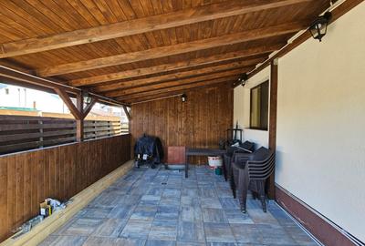 Casa Sabareni 400 mp teren - ( 16 KM de Bucurestii Noi ) - 8