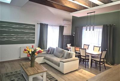 Apartament  premium in Gheorgheni, 86 mp, finisat, mobilat modern, garaj inclus - 3