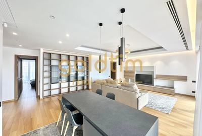 PRIMA CHIRIE/PENTHOUSE LUX/COMPLET MOBILAT/UTILAT/2 PARCARE SUBTERANA/PRIMAVERII - 4