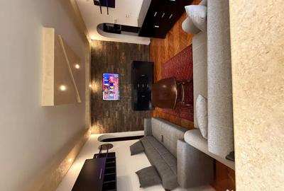 Apartament cu 3 camere semidecomandat în Giulești