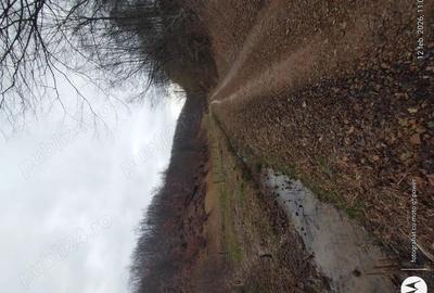 Teren de 1500 mp, în Hideaga - 4