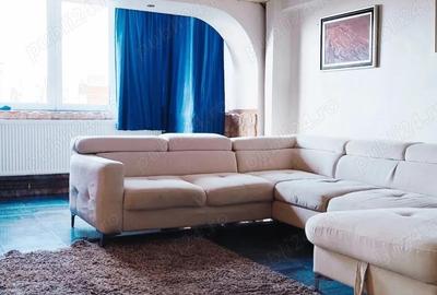 Apartament cu 3 camere semidecomandat în Fortuna - 2