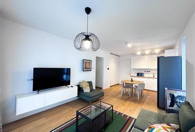 Apartament cu 3 camere decomandat, mobilat în Herăstrău - 7