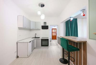 Apartament cu 3 camere decomandat în Exterior Vest - 7
