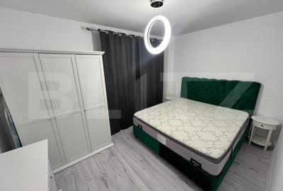 Apartament cu 2 camere semidecomandat în Valea Rosie
