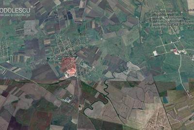 Teren Construcții intravilan de 1016 mp, în Dudeștii Noi - 11