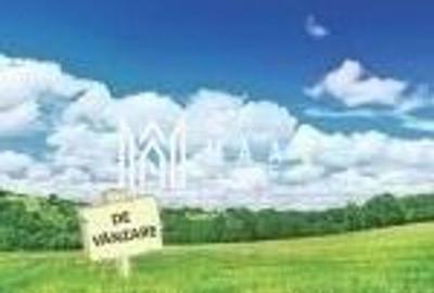 Teren intravilan 2900 mp  cu certificat de urbanism - 2
