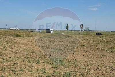 Teren ideal pentru dezvoltare mixta acces A0, Vadul Anei/ Branesti - 2