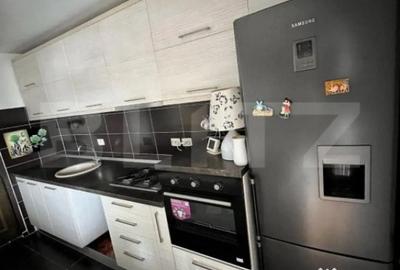 Apartament cu 2 camere semidecomandat în Vișani - 12