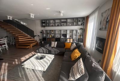 Casa tip duplex moderna – gata de mutat | Tunari, zona Pipera|Toate utilitatile - 15