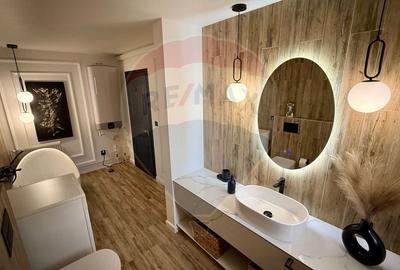 Apartament cu 2 camere decomandat, mobilat în Vasile Alecsandri - 10