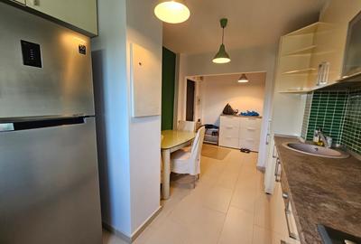 Apartament cu 3 camere semidecomandat, mobilat în Tudor Vladimirescu - 5
