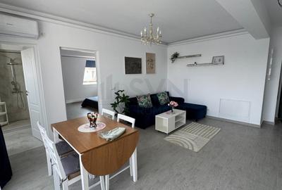 Apartament cu 2 camere decomandat, mobilat în Central - 4