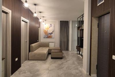 Apartament cu 3 camere, mobilat în Trocadero - 5