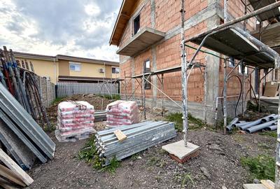Duplex cu 4 camere cu Canalizare în Sânandrei - 10