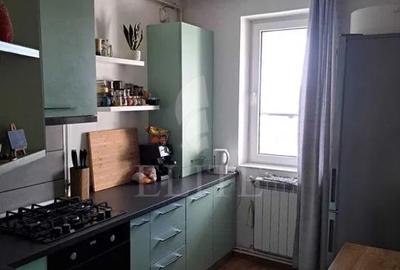 Apartament cu 2 camere semidecomandat, mobilat în Plopilor - 3