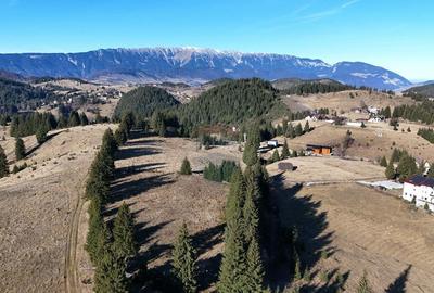 Priveliste minunata spre Bugeci, Magura,Piatra Craiului ... - 7