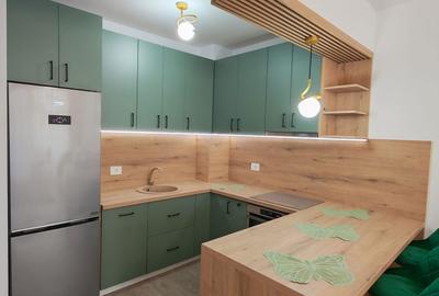 Apartament cu 2 camere decomandat în Central - 6