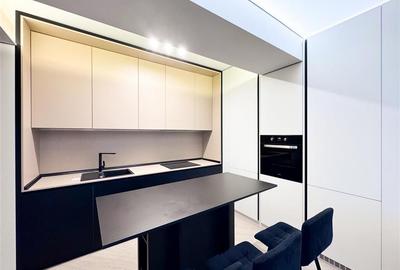 Apartament cu 2 camere decomandat, mobilat în Pipera - 9