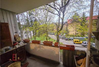 Apartament cu 3 camere circular în Cornișa - 8