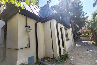 Casă 4 Camere, 110 m?, Curte 40 m?, 2 Loc. Parcare, Stefan cel Mare - 16