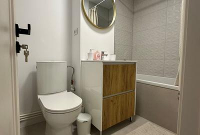 Apartament cu 2 camere decomandat, mobilat în Central - 7