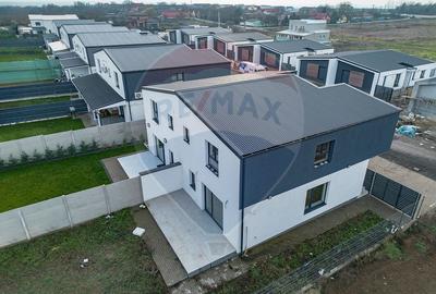 Duplex nou – Giarmata Mare | 105 mp utili | Curte proprie | Finalizat - 2