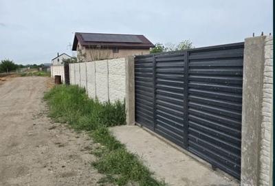 Teren de 320 mp, în Postăvari - 1