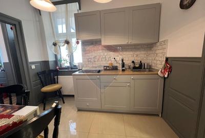 Apartament cu 2 camere decomandat, mobilat în Central - 9