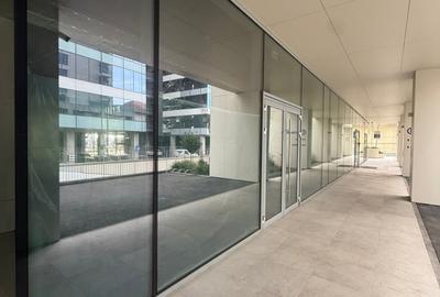 Spatiu Comercial | 420 mp | Aviatiei Towers | Locatie Premium | Service Inclus - 1