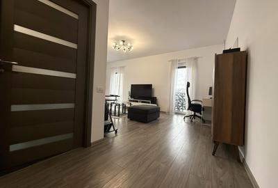 Dobroesti, complex Green Lake, apartament 2 camere, bloc 2020, etaj 1/3 - 14