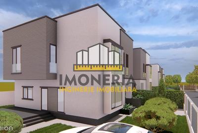 Casa moderna intr-un complex exclusivist | comision 0% | 8 km de metrou - 11
