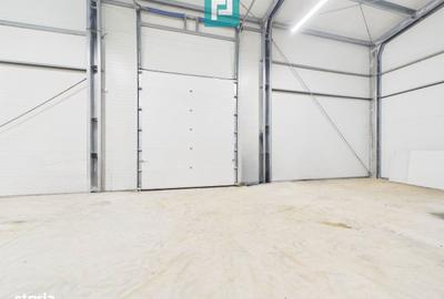 Spațiu comercial, de 550 mp, în Giarmata - 3