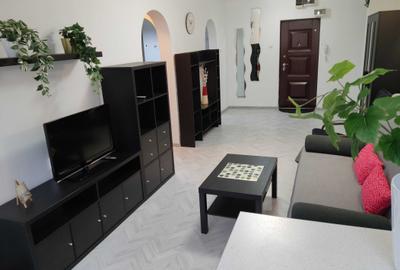 Apartament cu 2 camere semidecomandat, mobilat în Drumul Taberei - 1