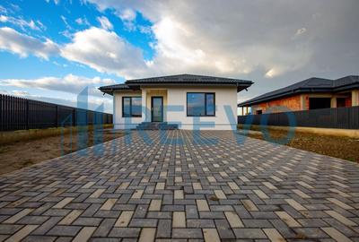Casă individuală cu 3 camere cu Teren 495 Mp în Lilieci - 11