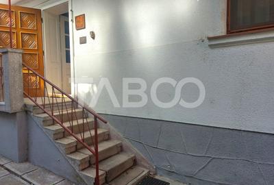 Casa 78 mpu curte proprie pretabila regim hotelier zona istorica Sibiu - 19