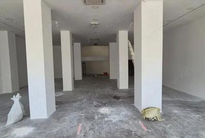 Spatiu stradal Unirii parter 190mp +65 mp mezanin - 4