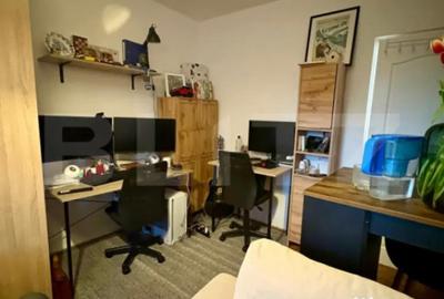 Garsonieră semidecomandată, mobilată în Calea București - 6