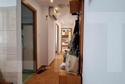 Apartament de vanzare, cu 2 camere decomandat, mobilat, zona Spitalul Judetean - 11