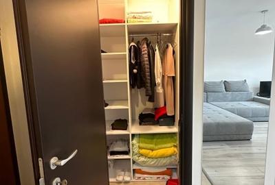 Baneasa-Vatra Noua(Apicultorilor) garsoniera moderna parter, mobilata si utilata - 8