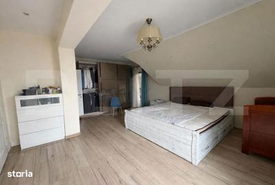 Casă cu 6 camere cu Teren 750 Mp în Central