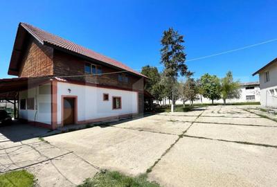 OPORTUNITATE! Teren intravilan 4,5 ha, cu 8 hale de+16.000mp - 6