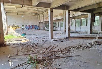 Spatiu cu suprafata de 500 mp si teren de 1159 mp in zona Strand Sibiu - 9