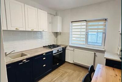 Apartament cu 2 camere decomandat, mobilat în Sălaj