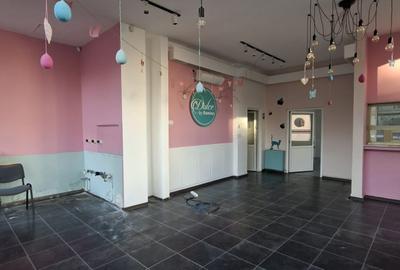 Spațiu comercial, de 100 mp, în Central - 3