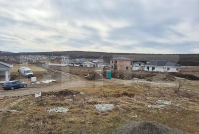 Vila noua de vanzare la intrare in Corunca - 2